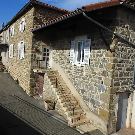 Vendégház Domaine Des Gardette