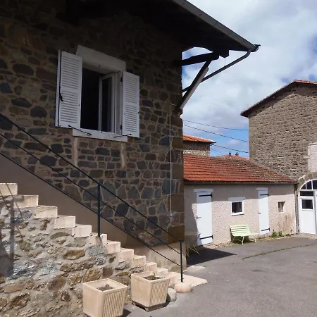 Pensionat Domaine Des Gardette 3*